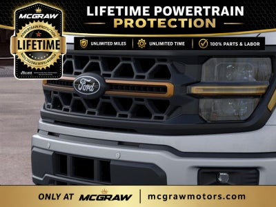 2026 Ford F-150 Tremor®