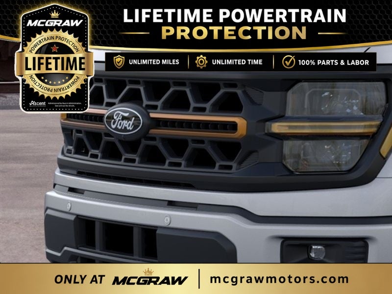 2026 Ford F-150 Tremor®