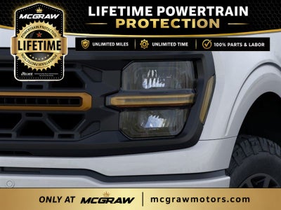 2026 Ford F-150 Tremor®