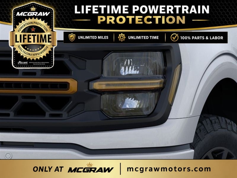 2026 Ford F-150 Tremor®