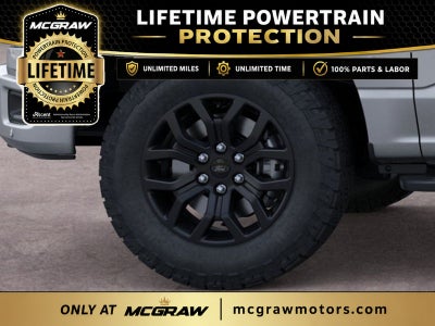 2026 Ford F-150 Tremor®