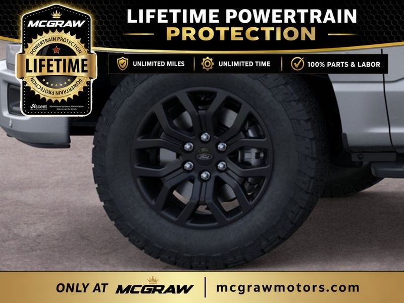 2026 Ford F-150 Tremor®