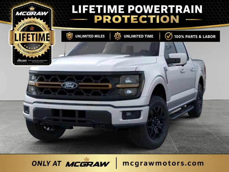 2026 Ford F-150 Tremor®
