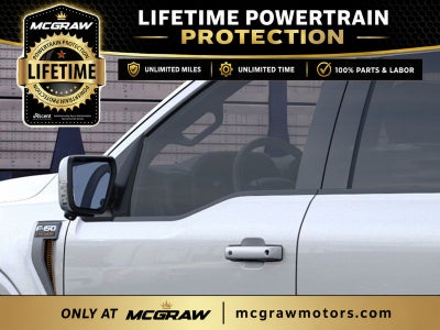 2026 Ford F-150 Tremor®