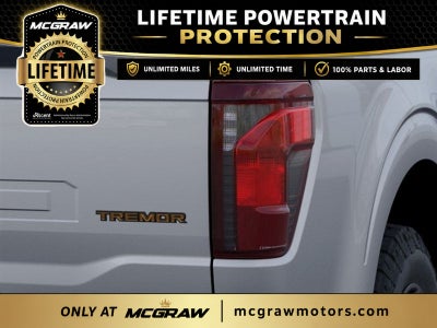 2026 Ford F-150 Tremor®