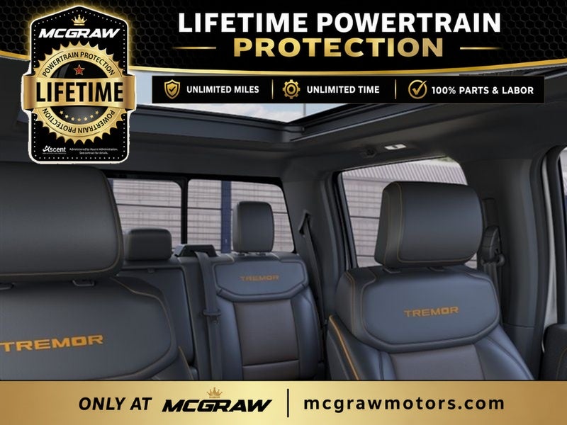 2026 Ford F-150 Tremor®