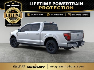 2026 Ford F-150 Tremor®