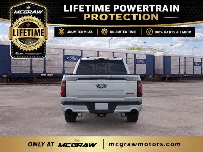 2026 Ford F-150 Tremor®