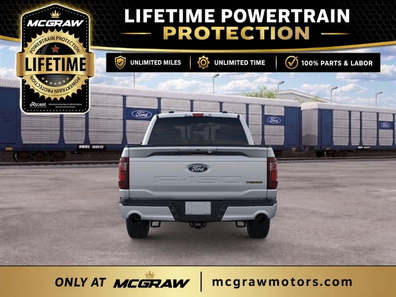 2026 Ford F-150 Tremor®
