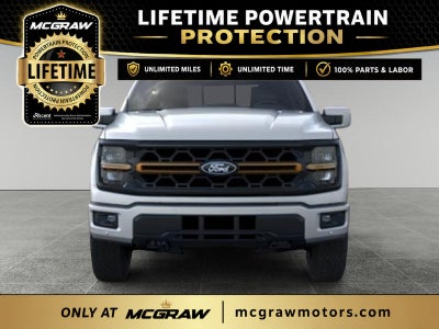 2026 Ford F-150 Tremor®