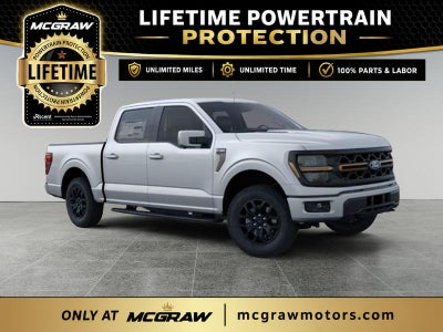 2026 Ford F-150 Tremor®