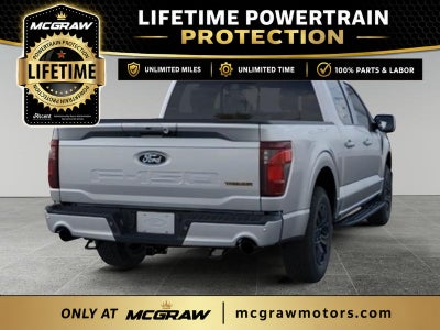 2026 Ford F-150 Tremor®