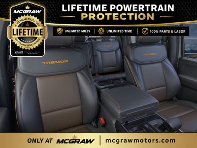 2026 Ford F-150 Tremor®
