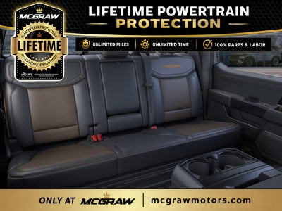 2026 Ford F-150 Tremor®