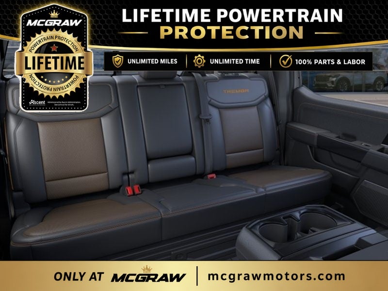 2026 Ford F-150 Tremor®