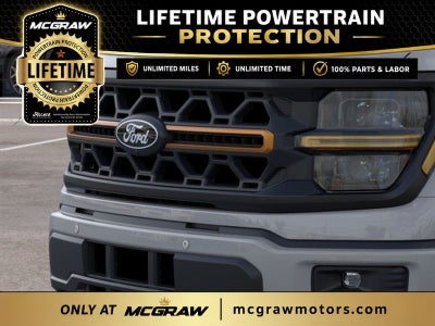 2026 Ford F-150 Tremor®