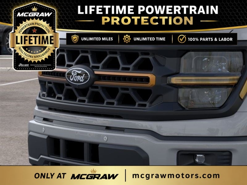 2026 Ford F-150 Tremor®