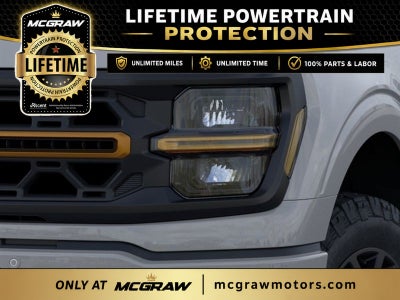 2026 Ford F-150 Tremor®