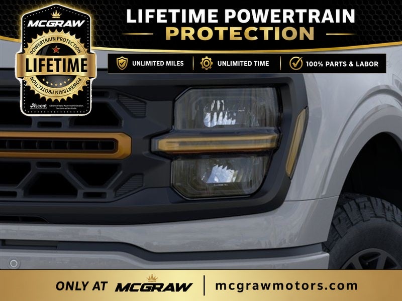 2026 Ford F-150 Tremor®