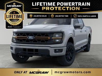 2026 Ford F-150 Tremor®