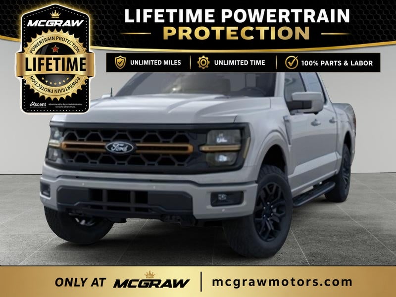 2026 Ford F-150 Tremor®