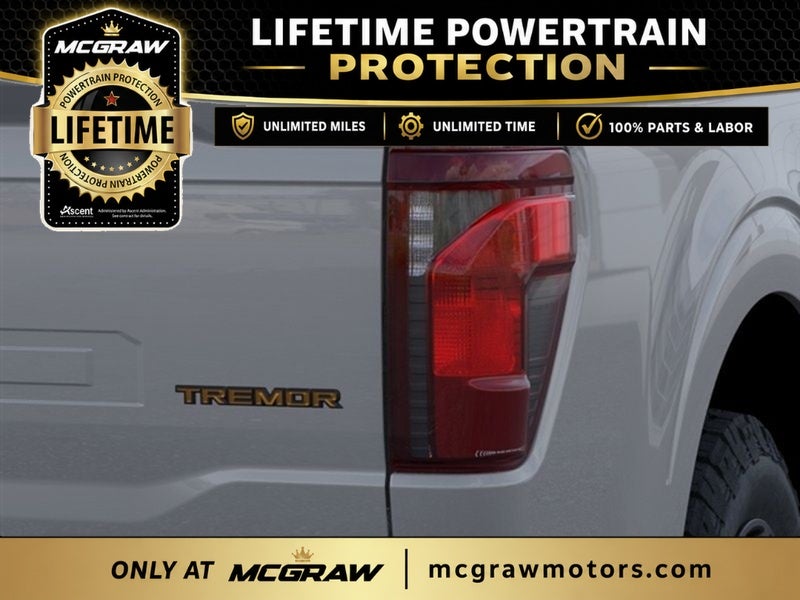 2026 Ford F-150 Tremor®