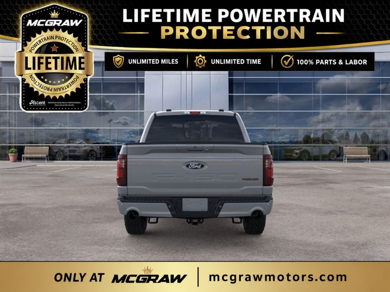 2026 Ford F-150 Tremor®