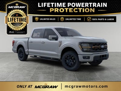 2026 Ford F-150 Tremor®