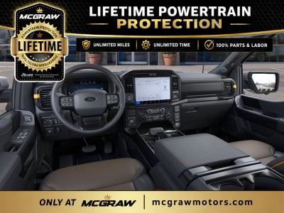 2026 Ford F-150 Tremor®