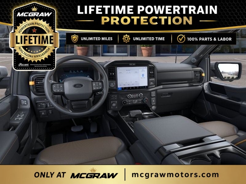 2026 Ford F-150 Tremor®