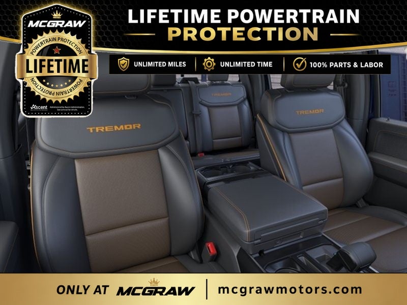 2026 Ford F-150 Tremor®