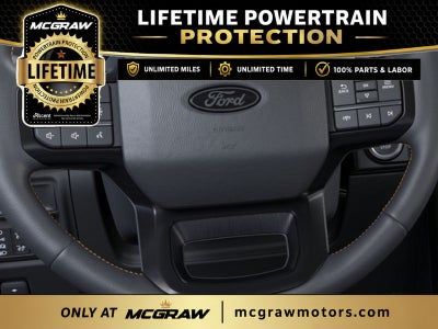 2026 Ford F-150 Tremor®