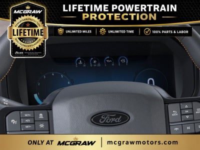 2026 Ford F-150 Tremor®