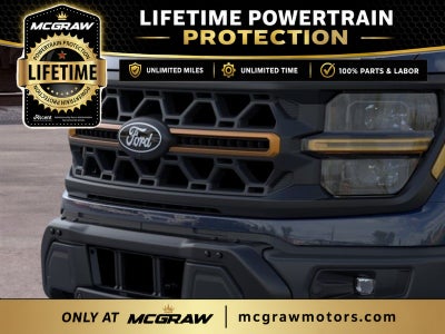 2026 Ford F-150 Tremor®