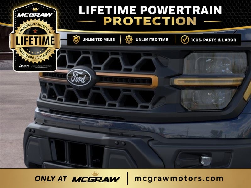 2026 Ford F-150 Tremor®