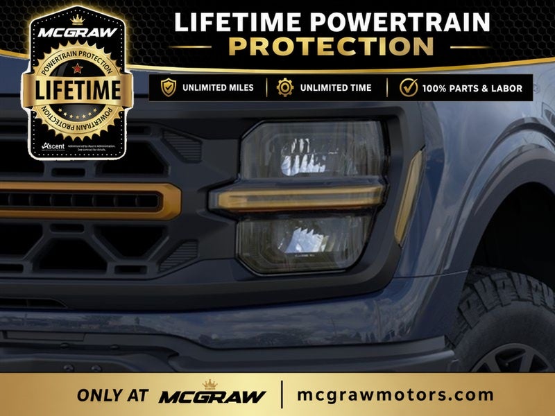 2026 Ford F-150 Tremor®