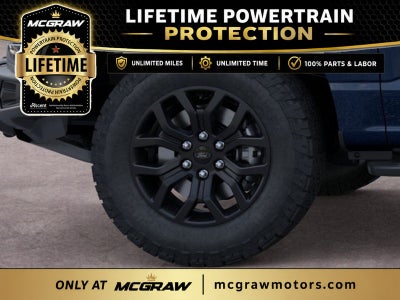 2026 Ford F-150 Tremor®