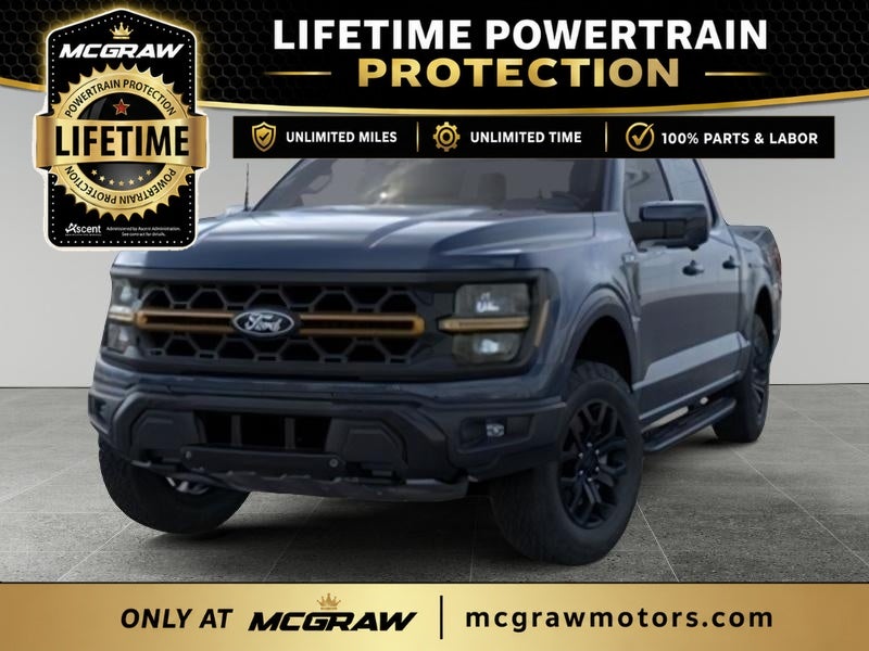 2026 Ford F-150 Tremor®