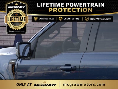 2026 Ford F-150 Tremor®