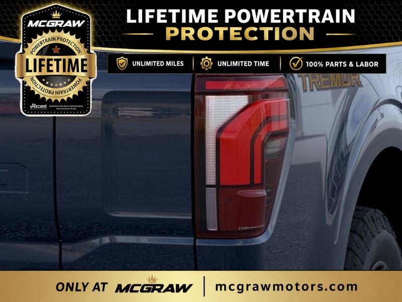 2026 Ford F-150 Tremor®