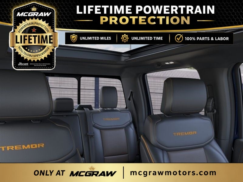 2026 Ford F-150 Tremor®