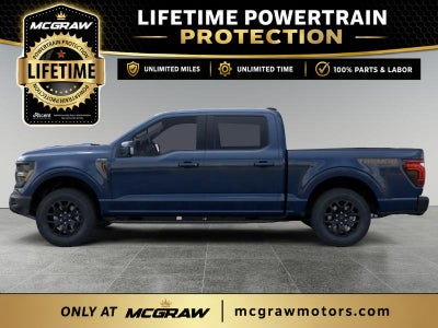 2026 Ford F-150 Tremor®