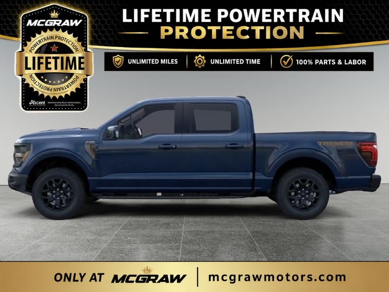 2026 Ford F-150 Tremor®