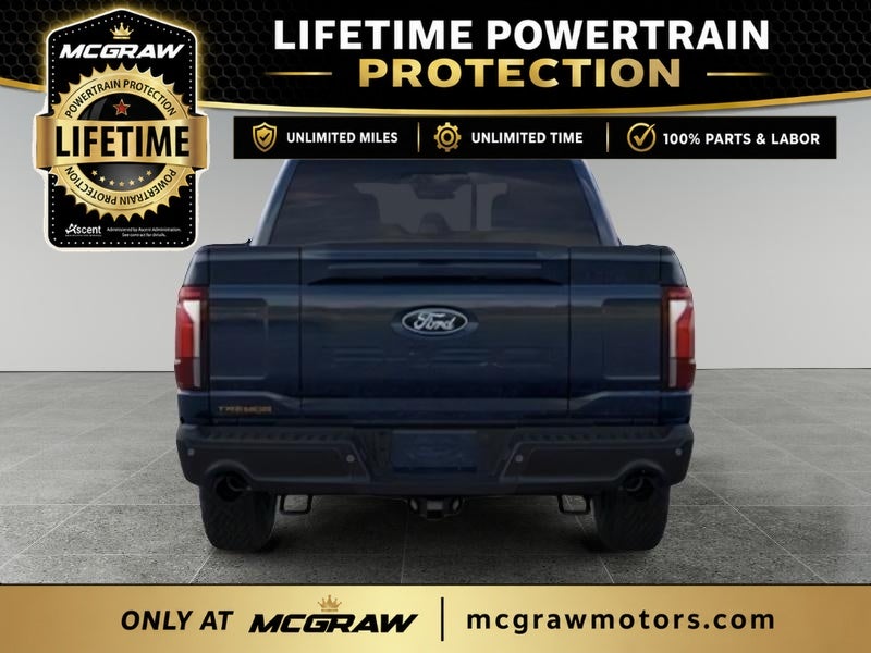2026 Ford F-150 Tremor®