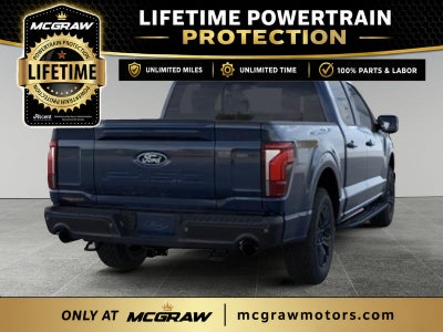 2026 Ford F-150 Tremor®