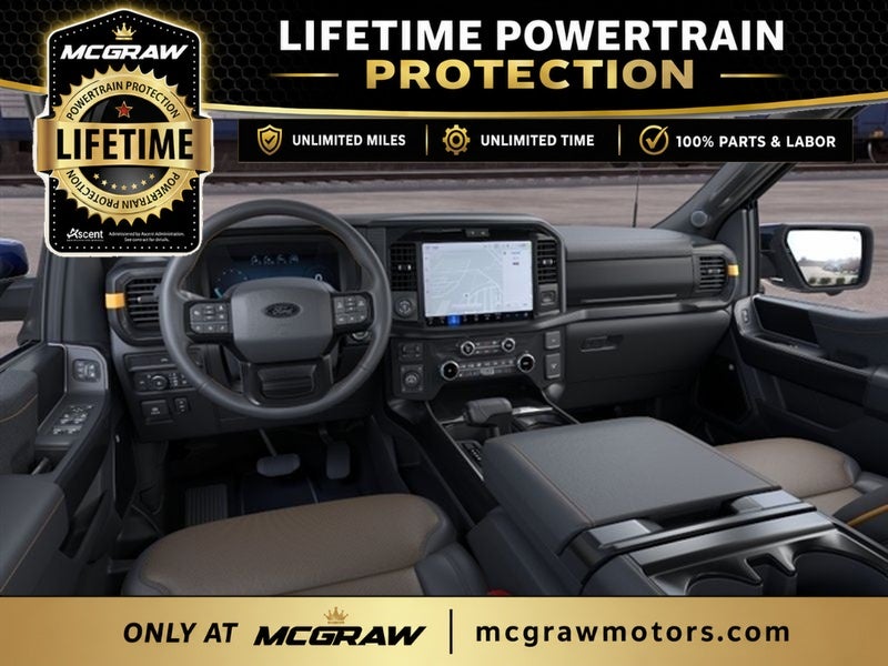 2026 Ford F-150 Tremor®