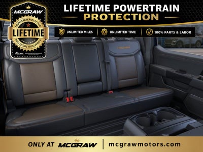 2026 Ford F-150 Tremor®