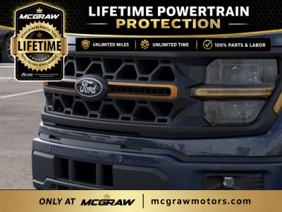 2026 Ford F-150 Tremor®