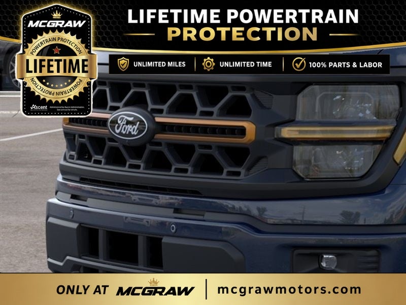 2026 Ford F-150 Tremor®