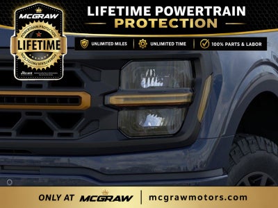 2026 Ford F-150 Tremor®